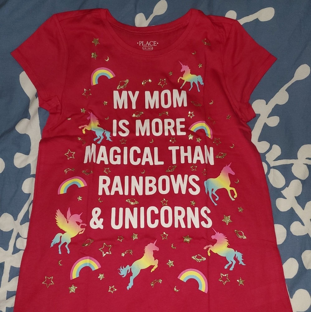 Children's Place t-shirt